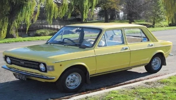 For EGP 32,000: Egypt's Cheapest Used Car Today
