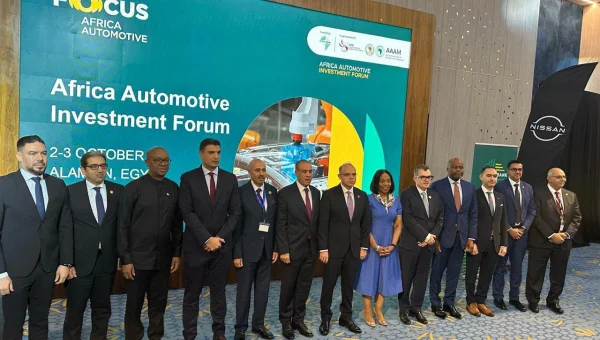 مصر تتحول من التجميع إلى التصدير: خريطة صناعة السيارات في إفريقيا تتغير