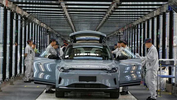China Dominates Global Auto Market: 15 Million Cars in 6 Months