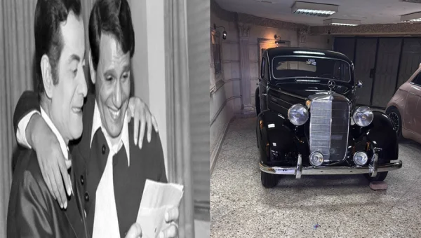 Mercedes 170 S: From Abdel Halim's Era to Million-Dollar Auctions — The Icon That Never Dies