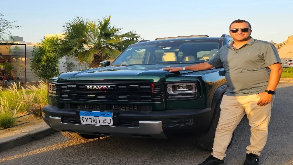 هافال V7 في أول تجربة قيادة بالعين السخنة: نسختان هجينتان و244 حصانًا