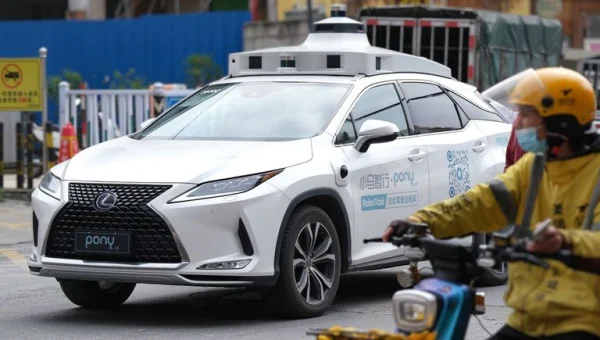 Chinese Invasion: Baidu's 4,000 Robotaxis Head to Europe and Beyond