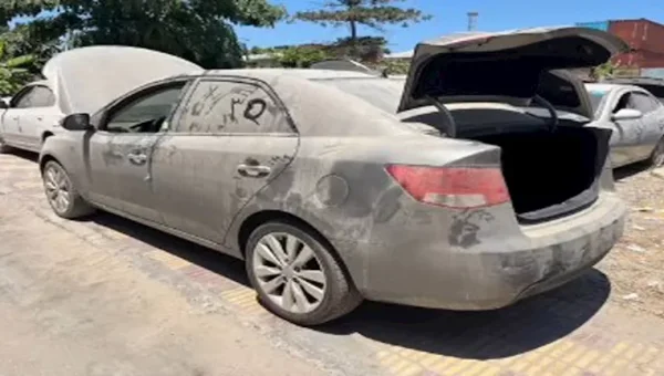 مزاد جمارك السويس وبورسعيد: تويوتا وكيا وهيونداي ومرسيدس للبيع الخميس 15 أكتوبر