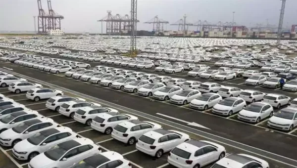 مبيعات السيارات في مصر تتجاوز 116 ألف وحدة بنمو 39.5% خلال 7 أشهر
