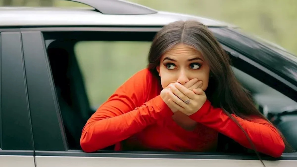 Motion Sickness in Electric Vehicles: Why Some Passengers Feel Nauseous