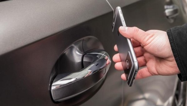 Digital Car Keys Move Closer to Replacing Traditional Vehicle Keys
