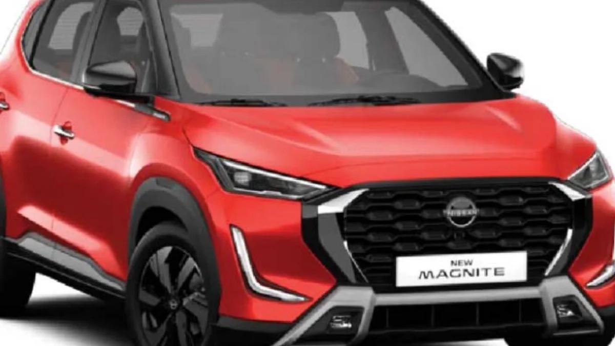 Nissan Magnite Hits 754 Registrations in Egypt in September, Tops Its Segment