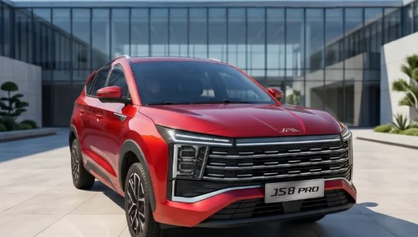 قصراوي جروب تعلن كاش باك 95 ألف جنيه على جاك JS8 Pro لفترة محدودة