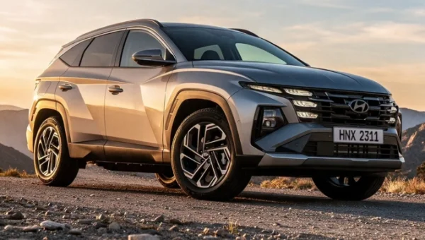 Hyundai Tucson 2026: Free 3-Year or 60,000 km Maintenance Offer Throughout October