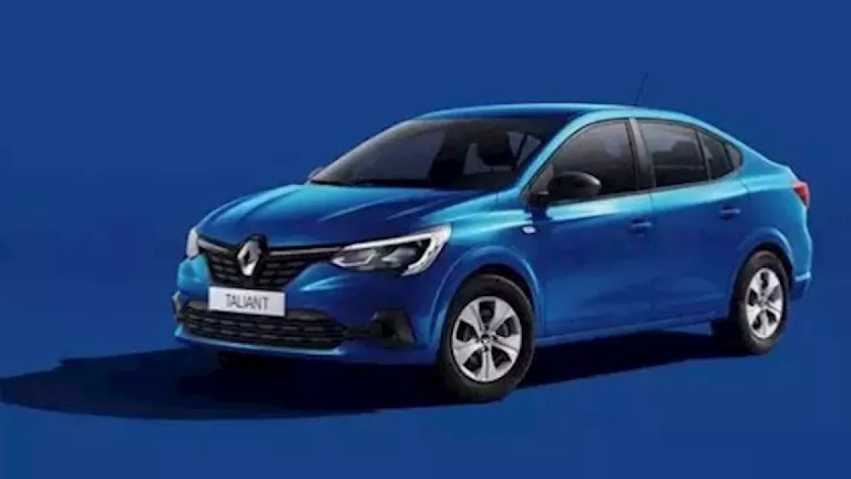 Cheapest European Automatic New Car in Egypt June 2026 – Renault Talient