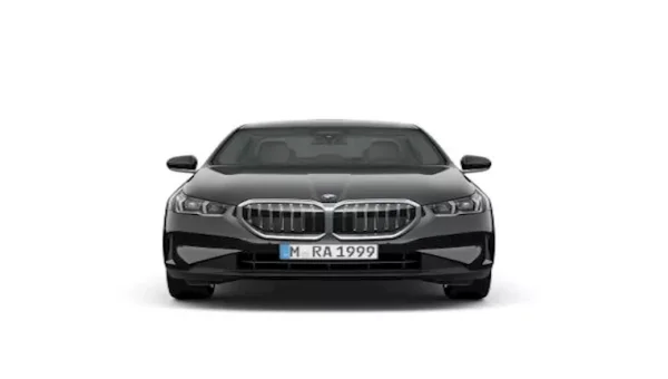 BMW 520i Executive Launches in Egypt at EGP 3.99 Million.. Full Specs Inside