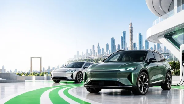 Cairo Hosts First Middle East Electric Vehicle Gathering at Al Masa Hotel on October 8-9