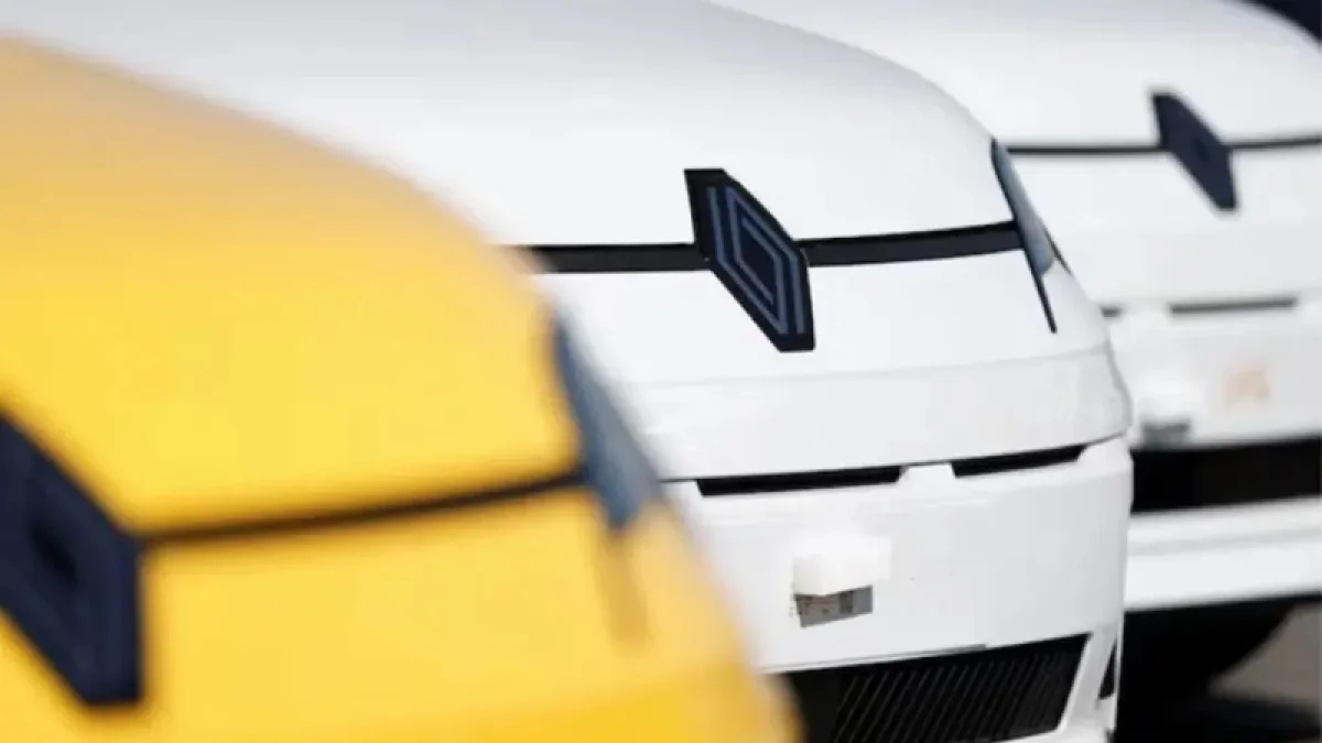 Renault Cuts 800 Engineering Jobs in France to Counter Chinese Onslaught