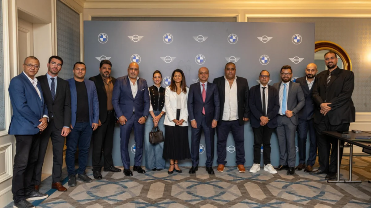 ريتو تشاندي من القاهرة: BMW ليست للخصومات المحروقة