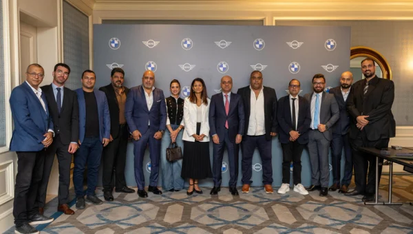Ritu Chandy from Cairo: BMW Is Not for Burnt Discounts