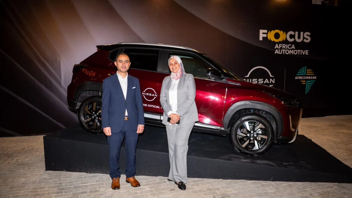 Nissan Africa Chief: Egypt's Auto Market Is Gradually Recovering, One Million Cars Is the Long-Term Goal