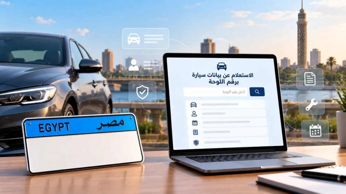 How to Check Vehicle Data by License Plate: The Official Guide