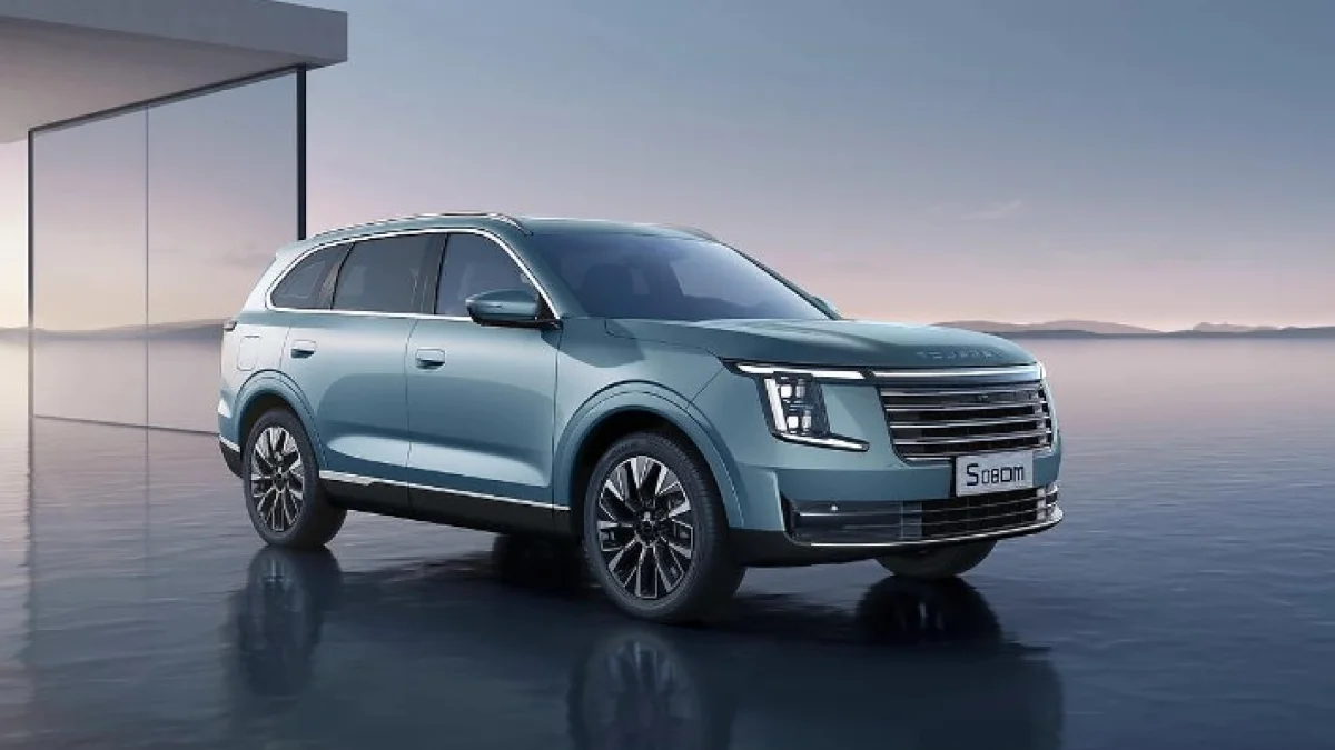 Soueast S08 Tops Egypt's PHEV and REEV License Registrations with 227 Units in September