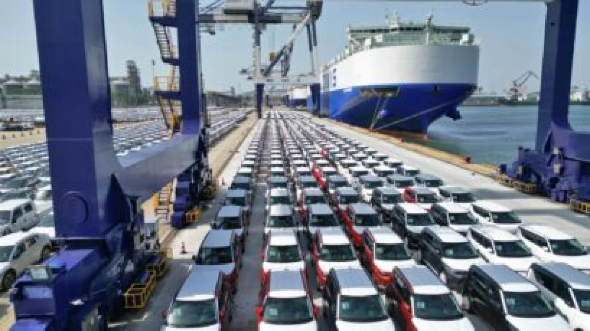 Top 10 Best-Selling Car Brands in Egypt for September: Chevrolet Leads as Market Grows 12.7%