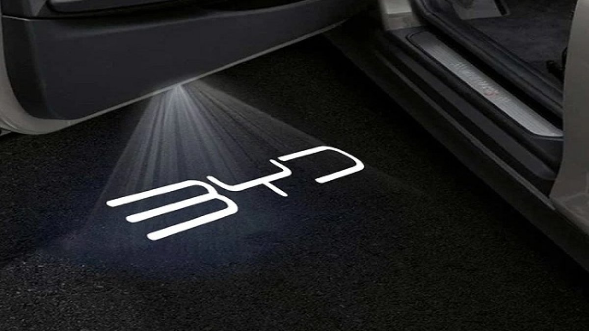 BYD Dominates Egypt's EV Market with 465 Electric Cars Registered in May 2026