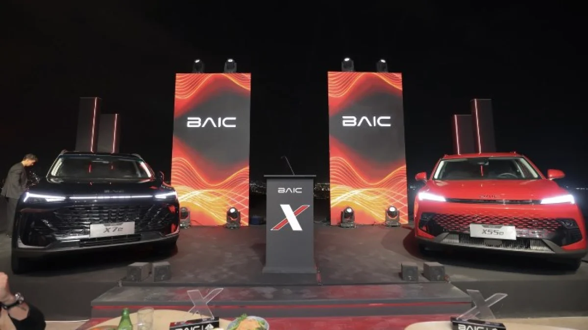 بايك مصر تطلق X-Line بتقنية e-DRIVE عبر X55e وX7e وتعلن السعر الرسمي
