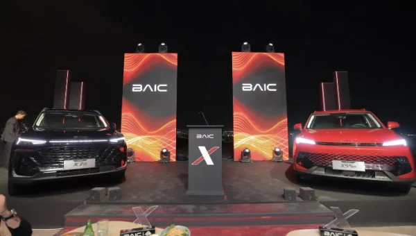 بايك مصر تطلق X-Line بتقنية e-DRIVE عبر X55e وX7e وتعلن السعر الرسمي