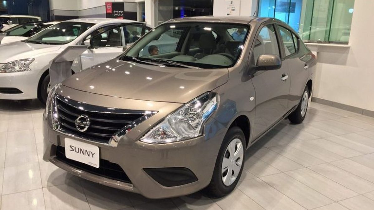 Nissan Sunny Maintains Lead as Egypt’s Most Licensed Car Model in May 2026