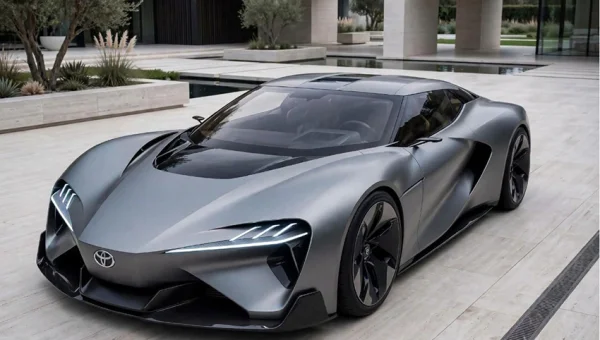 من كاليفورنيا إلى الطرق: كيف تحولت تويوتا FT-1 من حلم Future Toyota إلى سوبرا GR الحقيقية