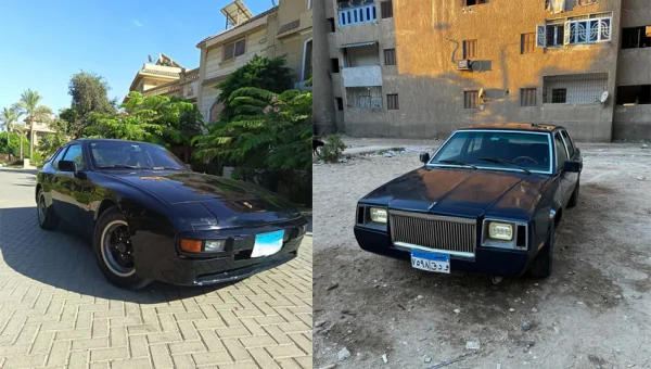 Porsche 944 and Buick Skyhawk: Are Classic Cars Worth the Gamble in Egypt?