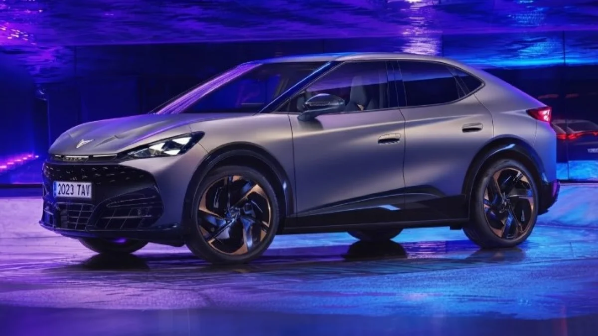 Cupra Tavascan EV Set to Launch in Egypt on October 15 via Kayan Egypt