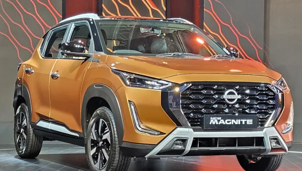 Nissan Magnite Prices Surge by Up to EGP 32,000 in Egypt