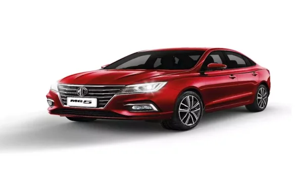 MG Tops Egypt's Private Car Licenses for Third Month, Its Cheapest Models Revealed