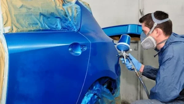 Changing Your Car's Color Without Permit: The Violation That Could Cancel Your License