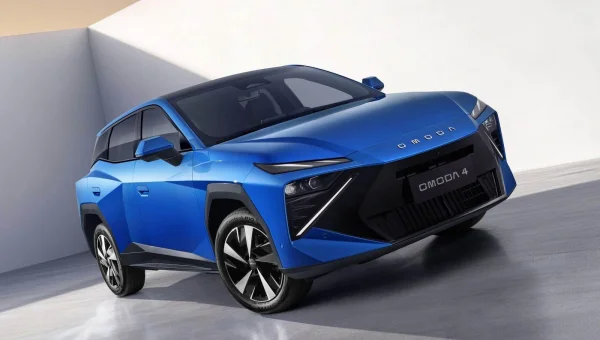 224 HP OMODA 4 Breaks Cover in Paris: New Crossover and Updated OMODA 5 Incoming