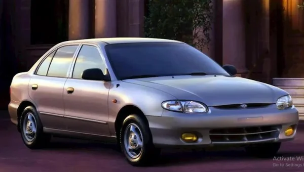 5 Used Cars Under 1 Million EGP in Egypt This October