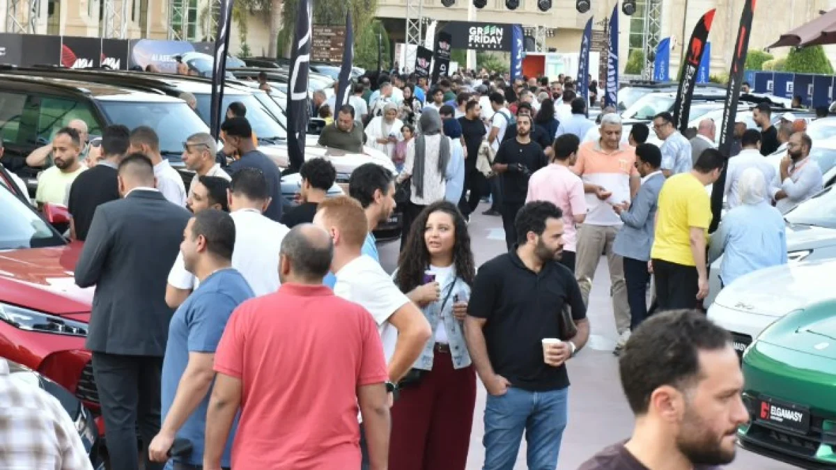 37 Brands, 30,000 Visitors: Green Friday Market Debut Wraps with Car Financing Up to EGP 15 Million