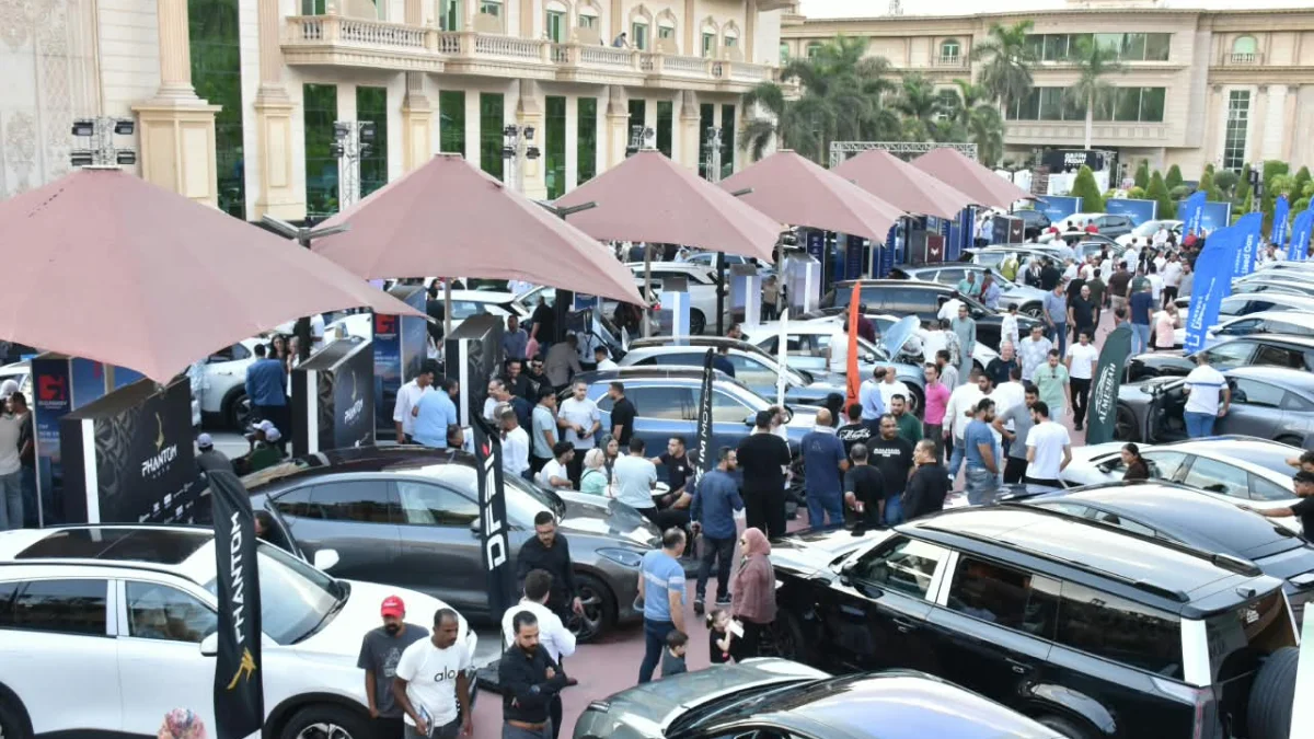 30,000 Visitors and Sold-Out Inventory: Inside Egypt's First Green Friday Market