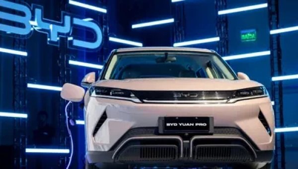 ترتيب أكثر 10 شركات سيارات كهربائية مبيعاً في مصر خلال مايو