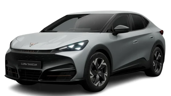 Cupra Tavascan to Debut in Egypt on October 15: All-Electric with Up to 340 HP