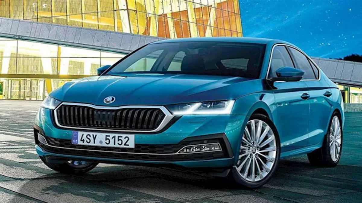 Skoda Octavia A8: The Cheapest Skoda in Egypt After Topping European Registrations