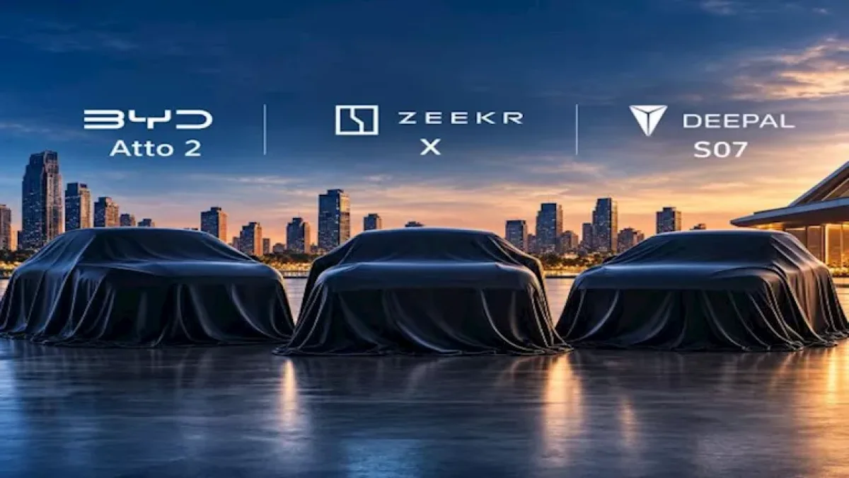 Zeekr in Egypt: Millions in Price and Fierce Competition with Premium Brands