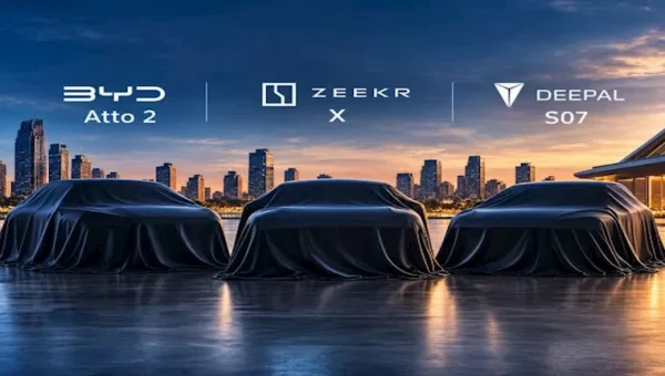 Zeekr in Egypt: Millions in Price and Fierce Competition with Premium Brands