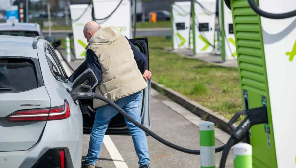 Europe Surprises the World: Electric Vehicles Achieve Record Leap