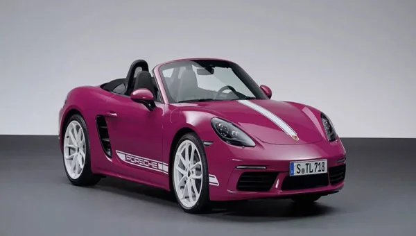 Porsche 718 Electric 2027: The End of Petrol Engines Is Official
