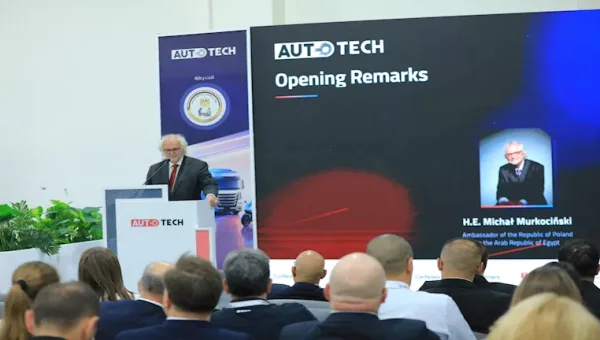 Autotech 2026 Concludes with 550 Exhibitors from 40 Countries, Egyptian-Polish Cooperation Takes Center Stage