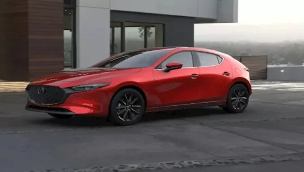 مازدا CX-3 موديل 2027 تصل مصر بزيادة 20 ألف جنيه