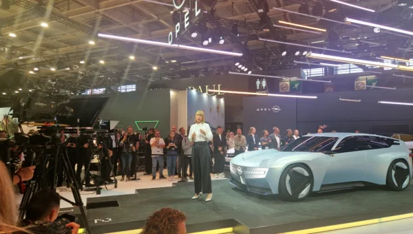 Opel at Paris Motor Show 2026: Speed Becomes a New Identity