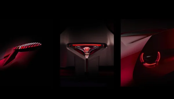 ألفا روميو تكشف عن Cuorerosso في باريس 2026: بيان تصميمي يعيد السائق إلى قلب التجربة