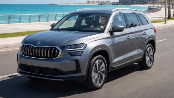 Skoda Kodiaq 2027 Launched in Egypt with Three Trims, Starting at EGP 2.625 Million