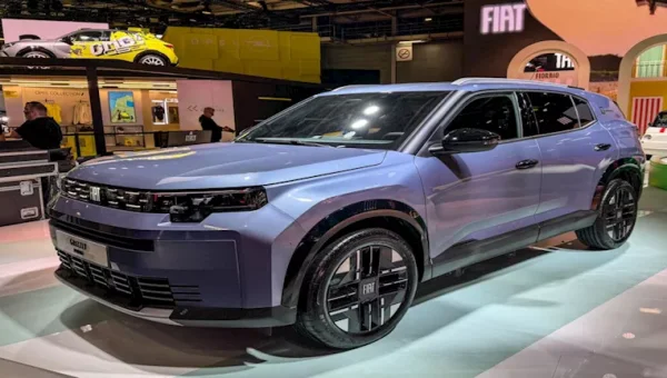 فيات جريزلي 2027 تقترب من السوق المصري: SUV مدمجة بمواصفات عائلية